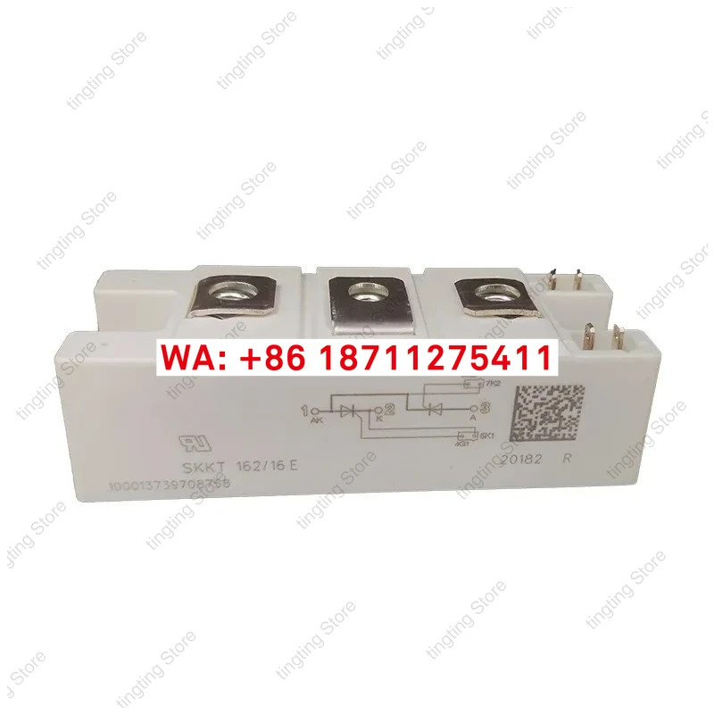 사이리스터 SKKT10616E Semicon 다이오드 독일 162/273570 오리지널