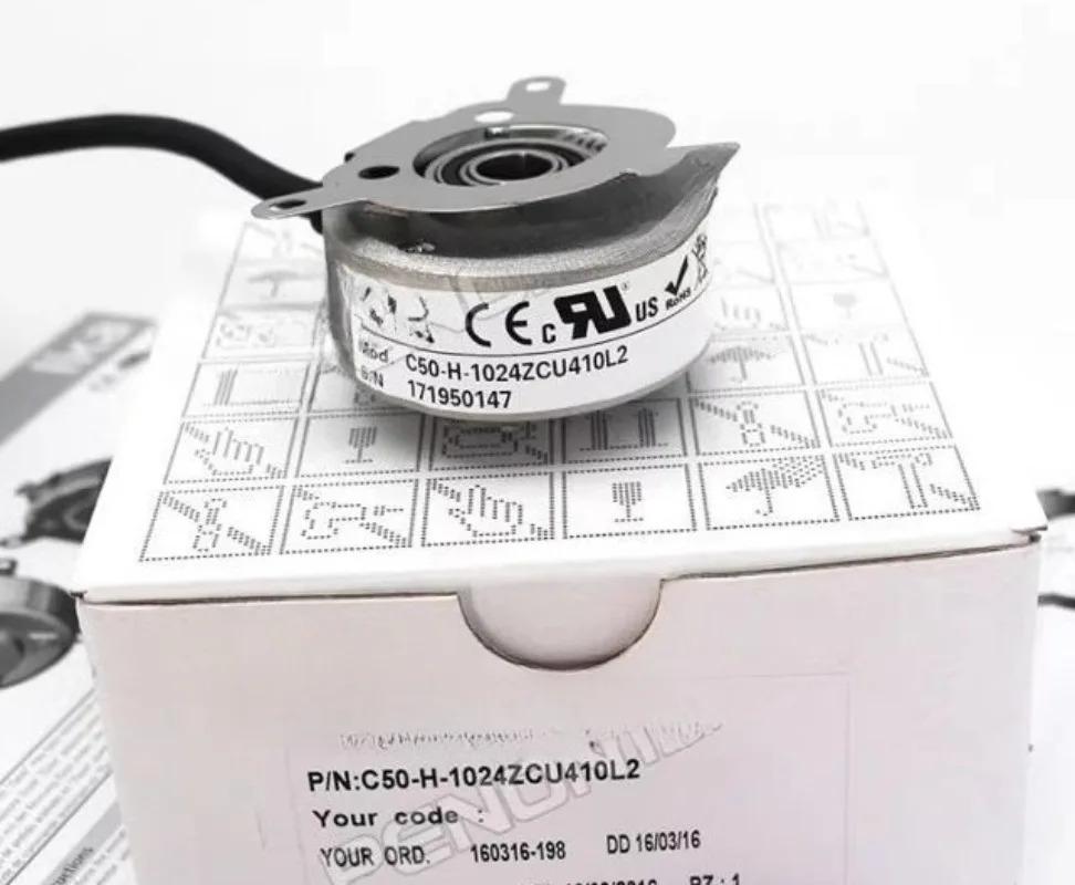 C50-H-1024ZCU48 엔코더 부품 C50-H-1024ZCU48/BS01