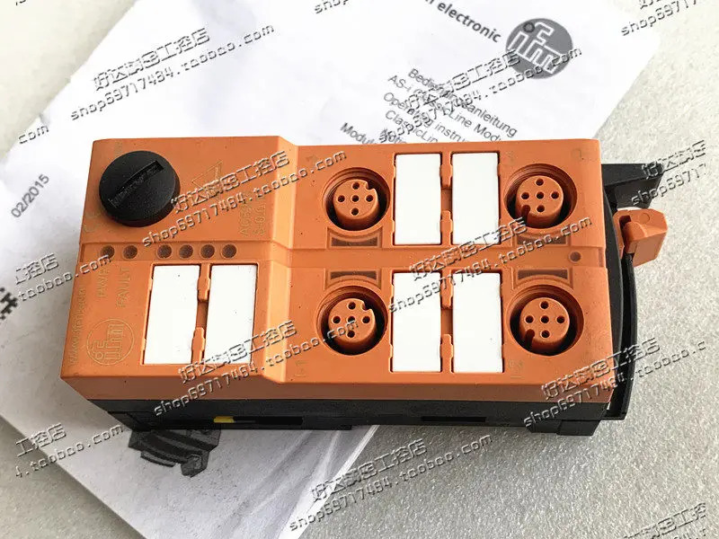 독일 IFM Ifman AC5205 AS-인터페이스 ClassicLine 모듈