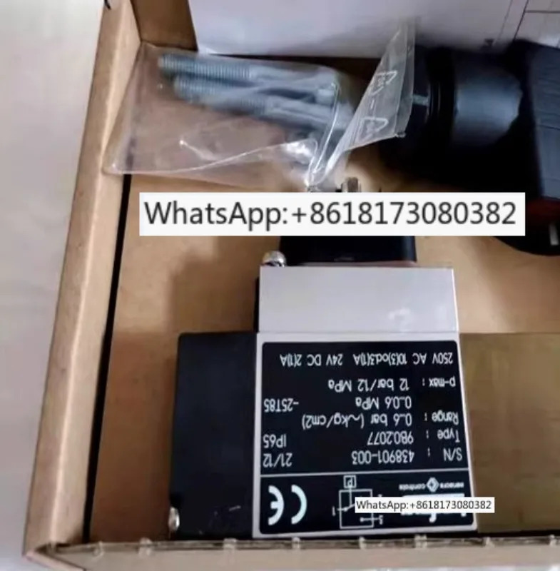 PST4M40F4 해양 압력 스위치 9M4.4279/9M4.4281/9M4.4283