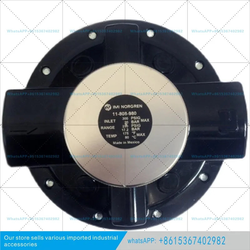 11-808-980 IMI NORGREN 압력 조절기 960/997