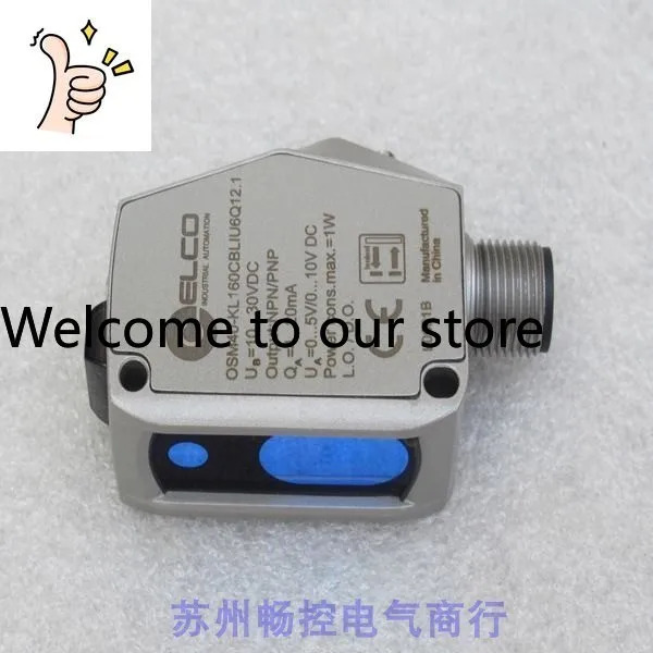 x 에코 ELCO 센서 OSM40-KL160CBLIU6Q12 현품