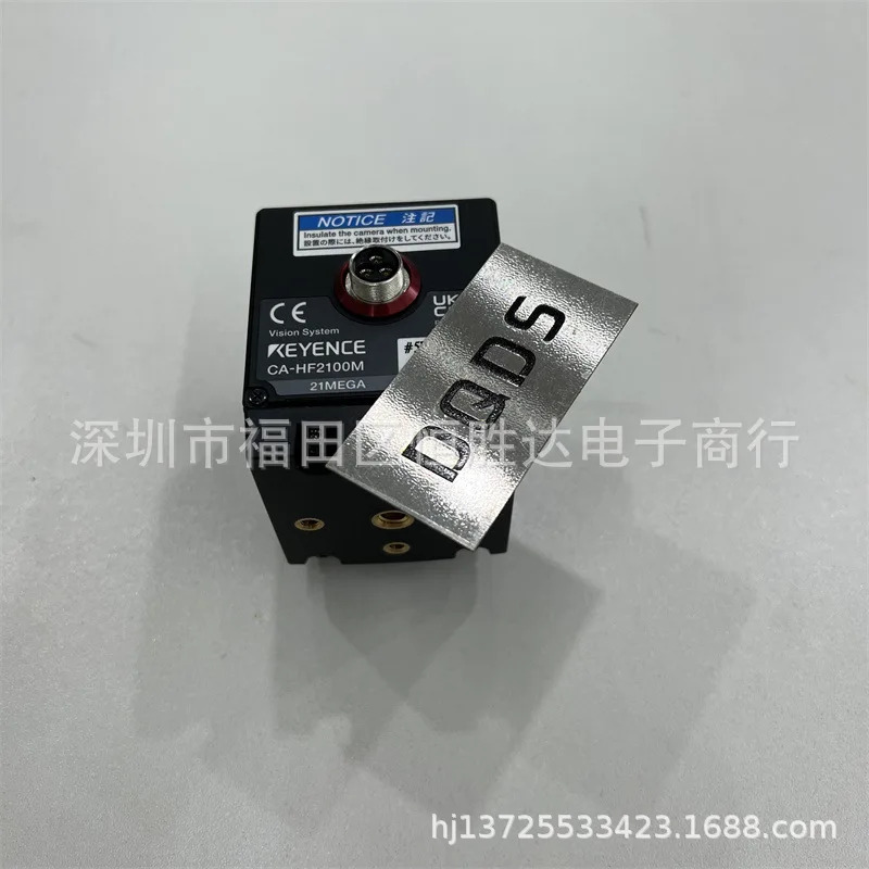 키엔스 CA-HF2100C CA-H035M 카메라 CA-HF2100M CA-HF6400M