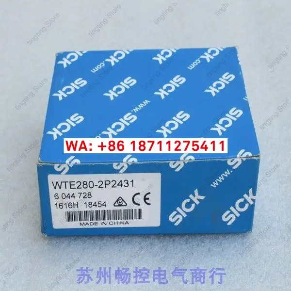 SICK 센서 WTE280-2P2431 6044728