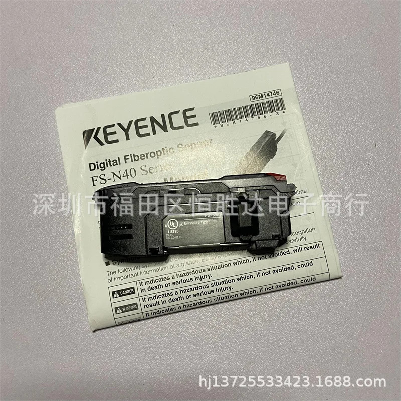 FS-N40 FS-N42N KEYENCE FS-N44N FS-N44P FS-N43P FS-N43N