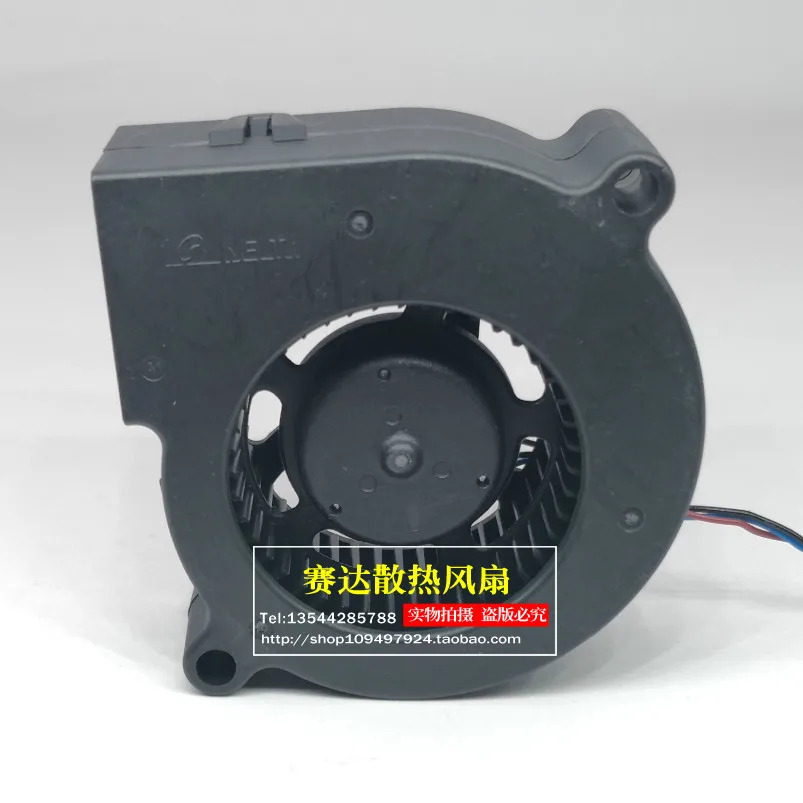JFG 델타 BUB0612M-DB44 6025 12V 0.16A 프로젝터 냉각팬 60x60x25mm