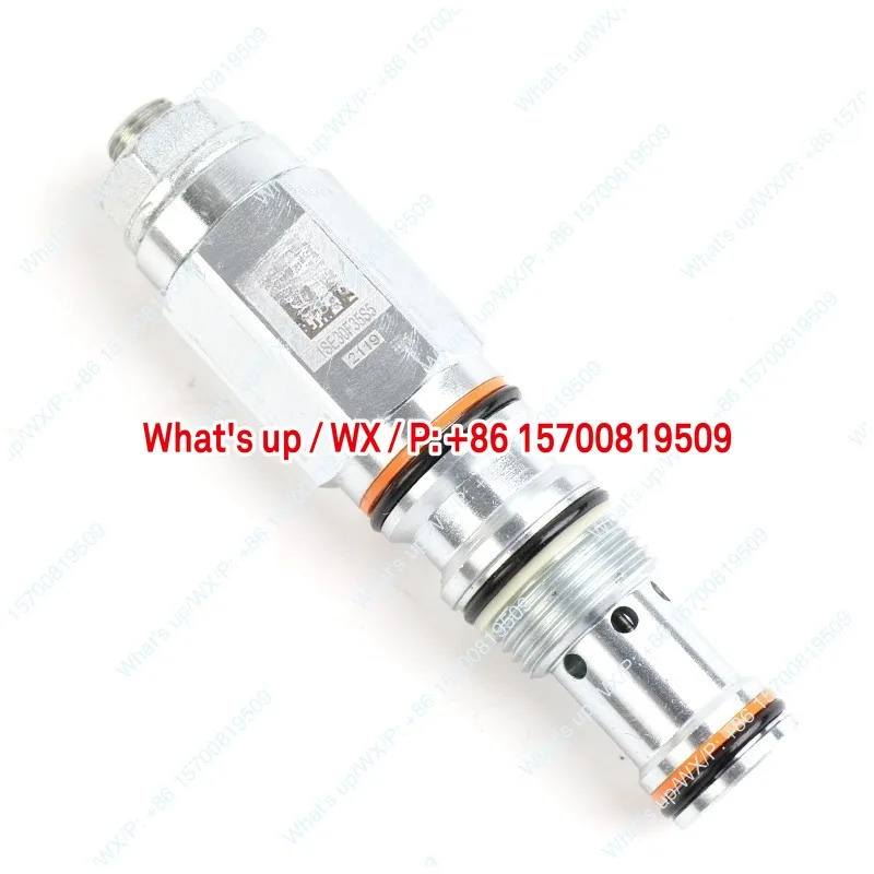 RV5-10-S-0-50 카트리지 밸브 RV8 8 S 0 50 RV8-10-S-0