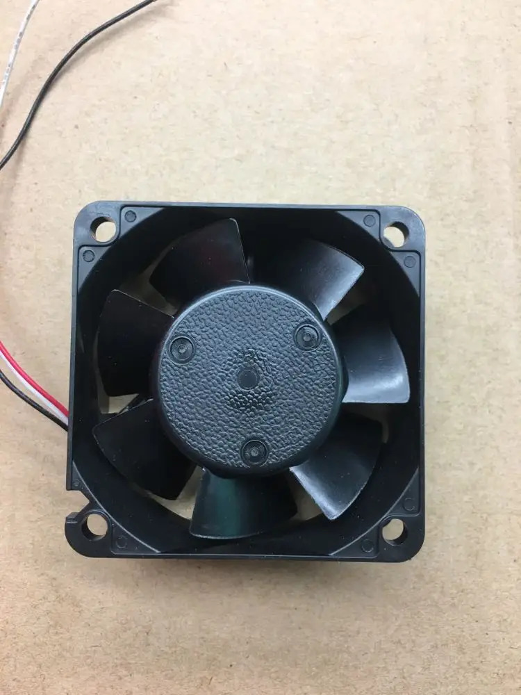 JFG NMB-MAT Minebea 2410ML-04W-B49 6025 6CM 12V 0.22A 3PIN 이볼 베어링 냉각팬용
