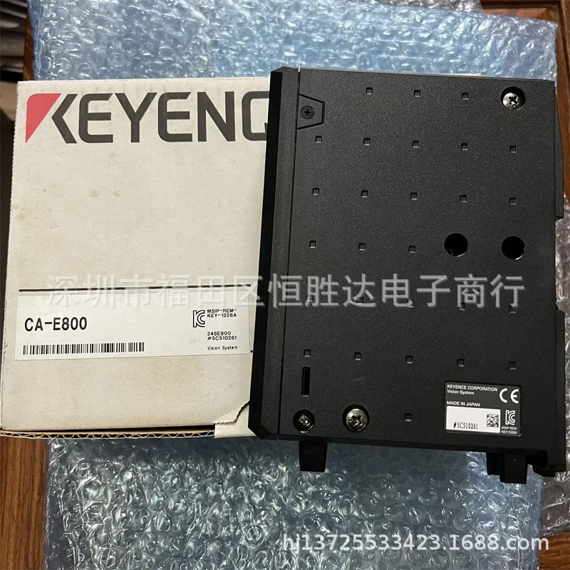 CA-E800 키엔스 CA-EC80L CA-E100L CA-E200 CV-E500 CA-E100