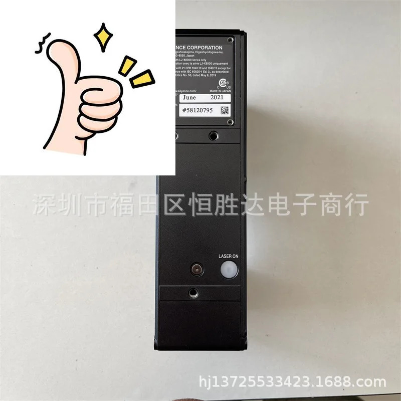 키엔스 LJ-X8400 LJ-X8020 LJ-X8000A LJ-X8200 LJ-X8000 LJ-X8002