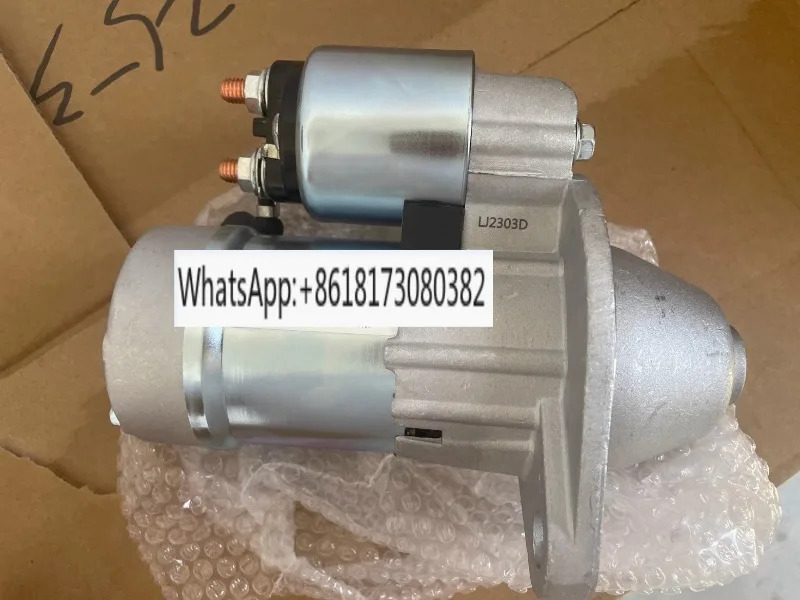 스타터 모터 129242-77010 S114-883