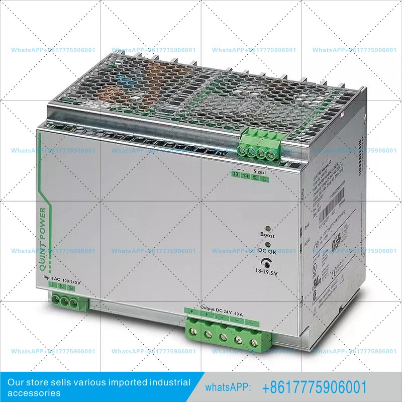 스위칭 전원공급장치 QUINT-PS/1AC/24DC/20 2866776 2866763 2866792