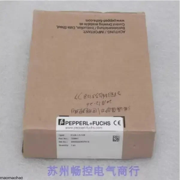 x Pepperl Fuchs P F 서지 보호기 P-LB-1.C.123 103641