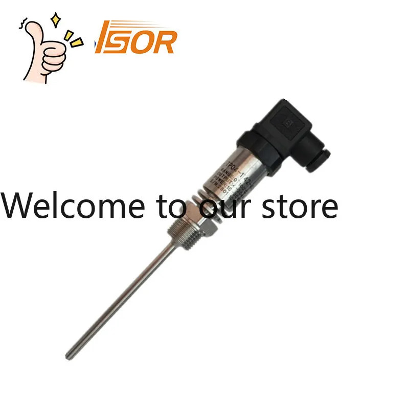 대만 EYC 온도 센서 TP04-1142-40N 0-100도 100MM 1/2 전류 출력