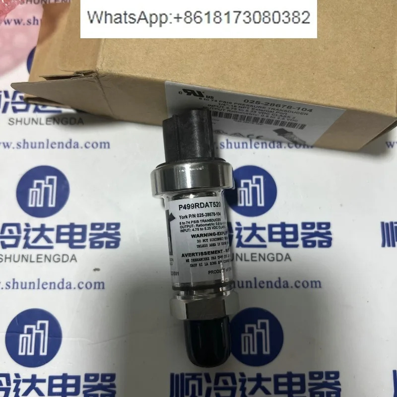 025-28678-102 신품 오리지널 압력센서 P499RDAT528C