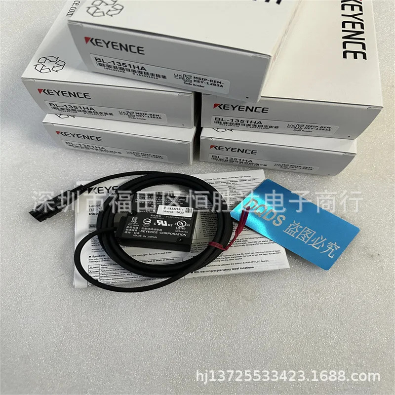 BL-1351HA BL-1301 BL-1300HA BL-1300 BL-1350HA 리더 KEYENCE