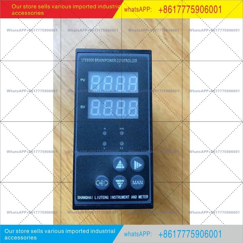 LTE-6030-99P/LTE-6000 시리즈 LIUTENG 계측기 지능형 디지털 디스플레이 조절기