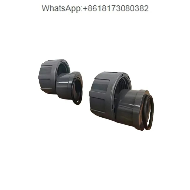 MV302 공압 다이어프램 밸브 UPVC-EPDM 표준
