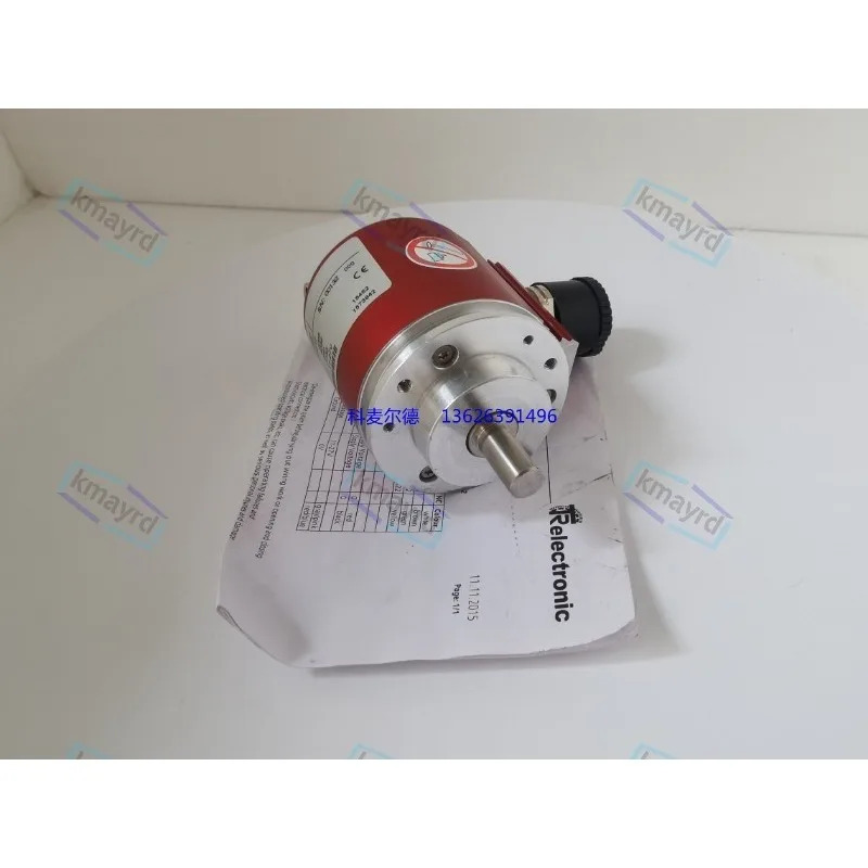 5802-00017 TR 뉴 디어 엔코더
