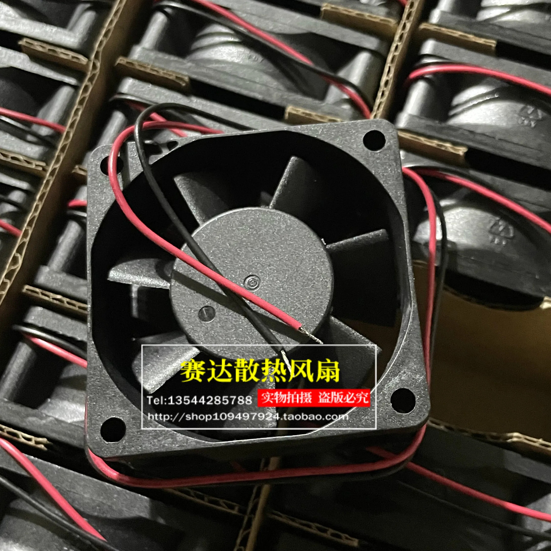JFG For ADDA 6025 24V 0.15A AD0624HX-A71GL 주파수 변환기 냉각팬 60x60x25mm