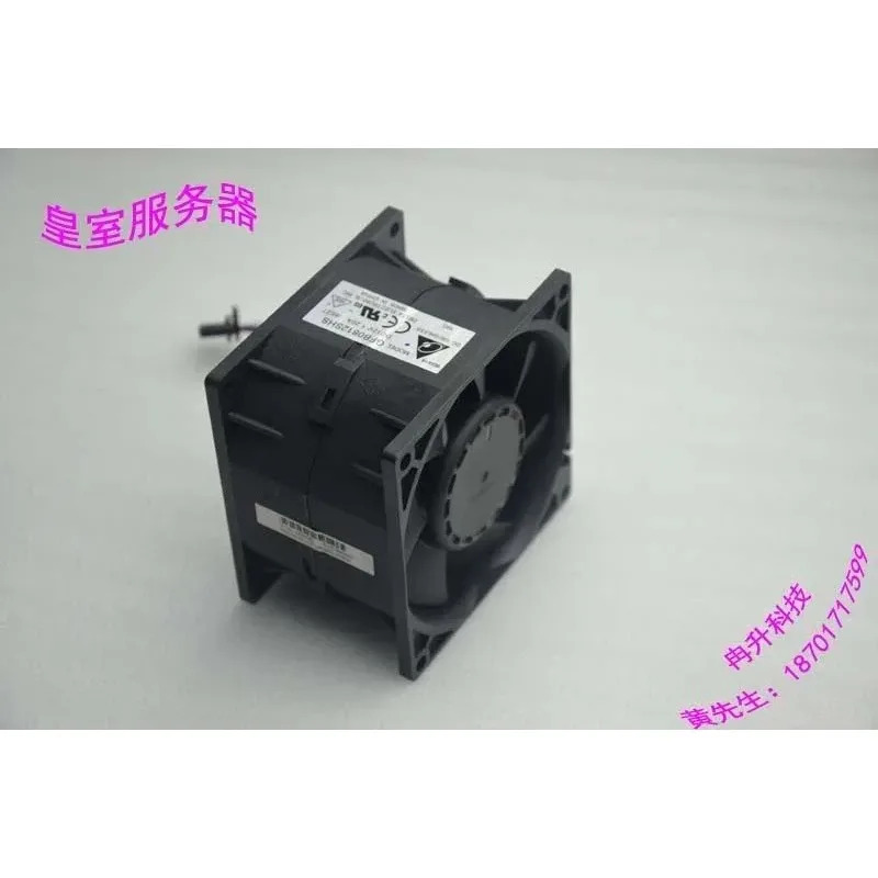 델타 GFB0812SHS 8056 8CM DC12V 1.20A 냉각팬JFG