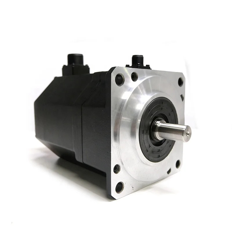 산업등급 효율적3상 4.0kW 200-230V 18.5A 3000rpm 작동 AC 서보모터 A06B-0034-B175 For Fan-uc