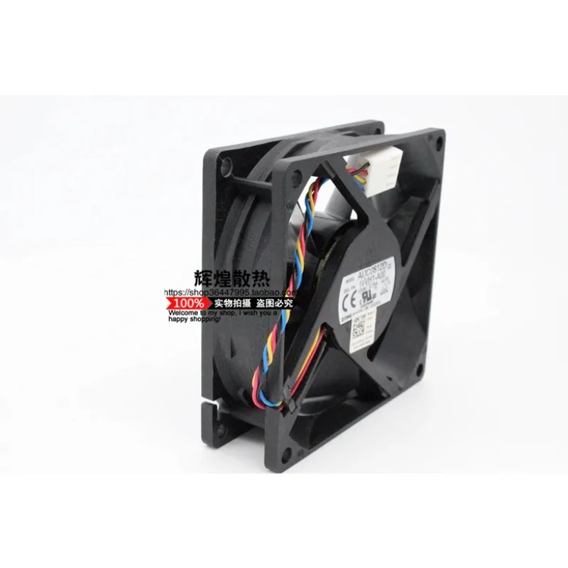 델타 AUC0812D 8025 12V 4PIN 8CM 고풍량 냉각팬JFG