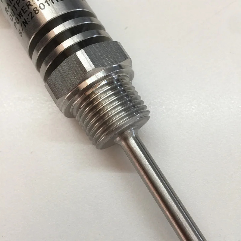 대만 EYC 온도 센서 TP04-1142-40N 0-100도 100MM 1/2 전류 출력