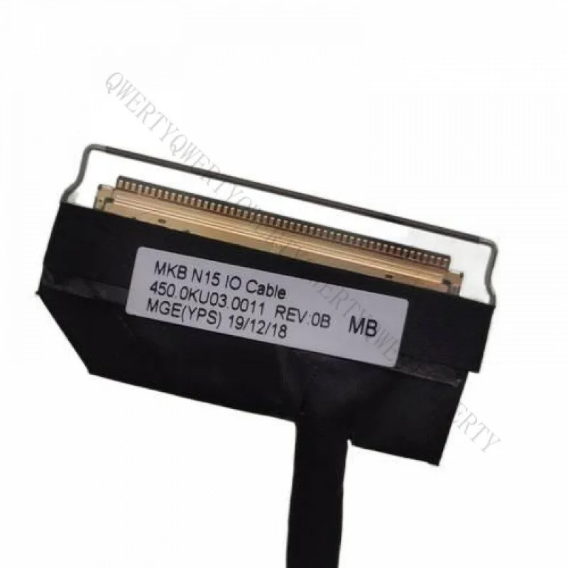 DELL piron 15 5000 5505 노트북 IO 플레이트 케이블 플렉스 케이블Sc0NDMKV
