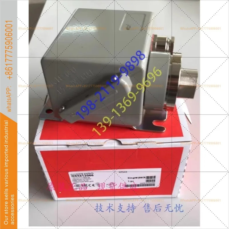 압력 스위치 KPS43 060-3120 1-10 G1/4 조절기