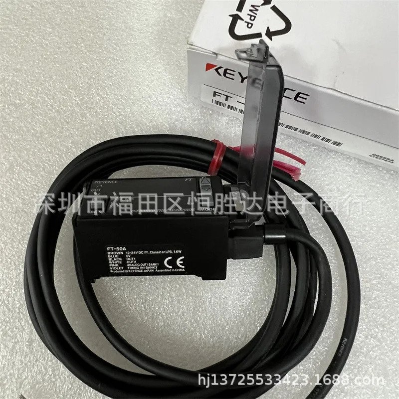 FT-50CAP 센서 FT-50A FT-50AP FT-55A FT-50CA KEYENCE FT-55AP