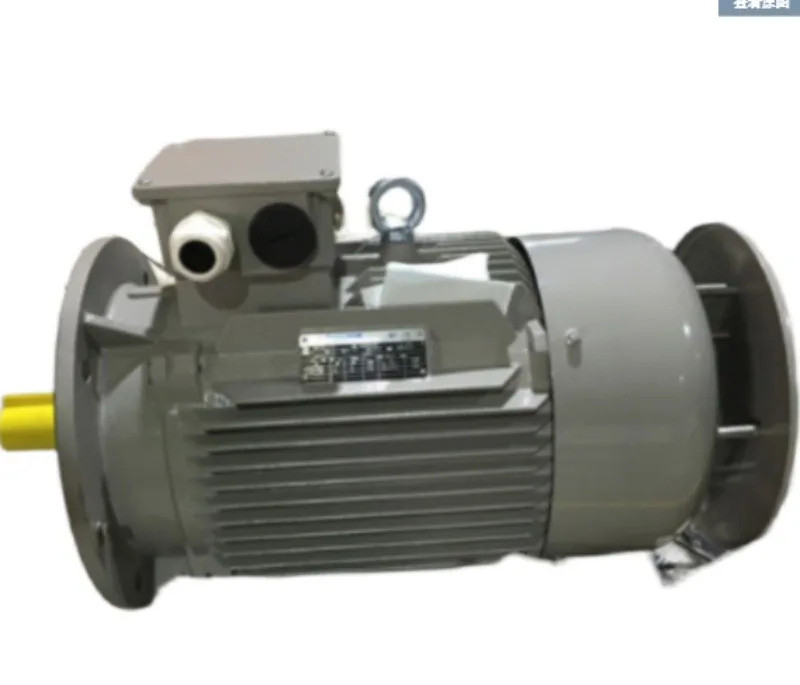 모터 FCA80B-2/HE 1.1KW 3상 브레이크