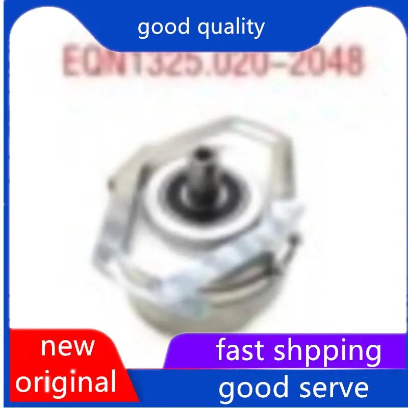 오리지널 신품 리퍼 95% 엔코더 EQN 1325.020-2048 로터리 리졸버 EQN1325.020-2048 Id.Nr. 538 234-01