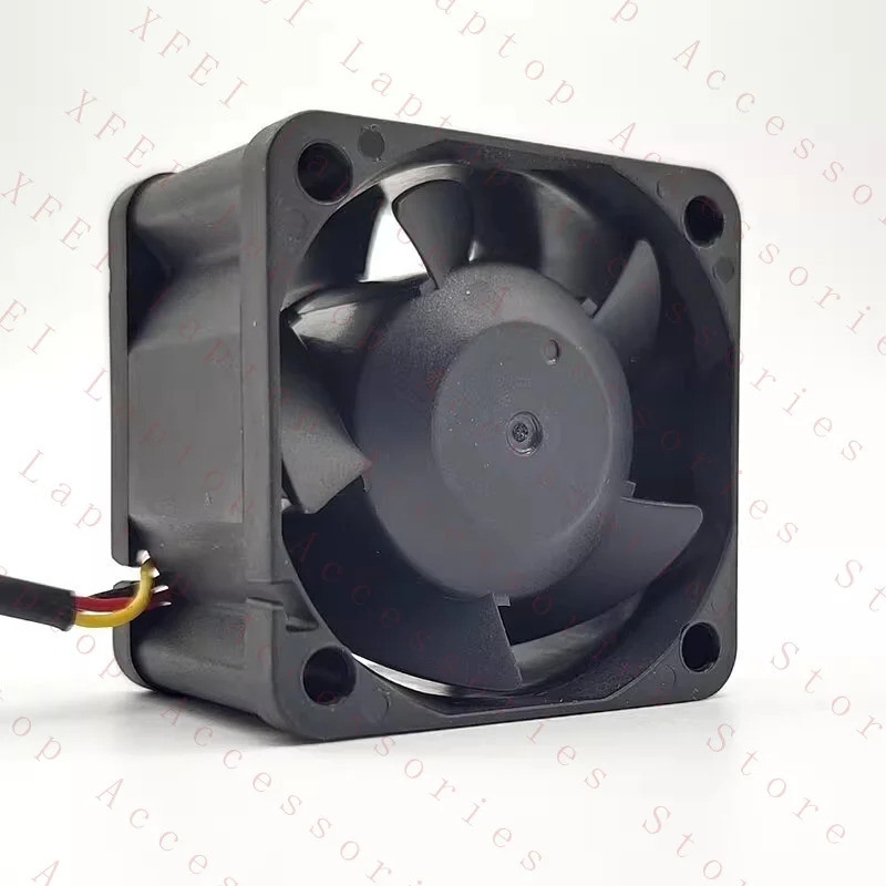 K KZ4028B012S DC12v 1.23A 4CM 4028 3핀 전원 냉각팬