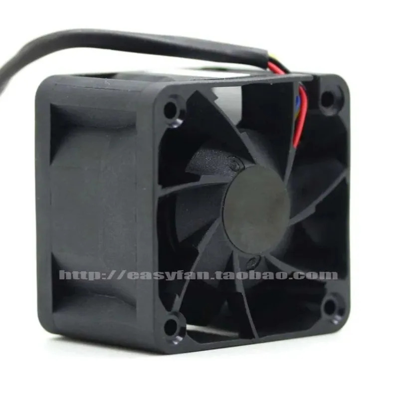 JFG CDBTB0428B2U 12V 0.48A 4CM 4028 4핀 냉각팬