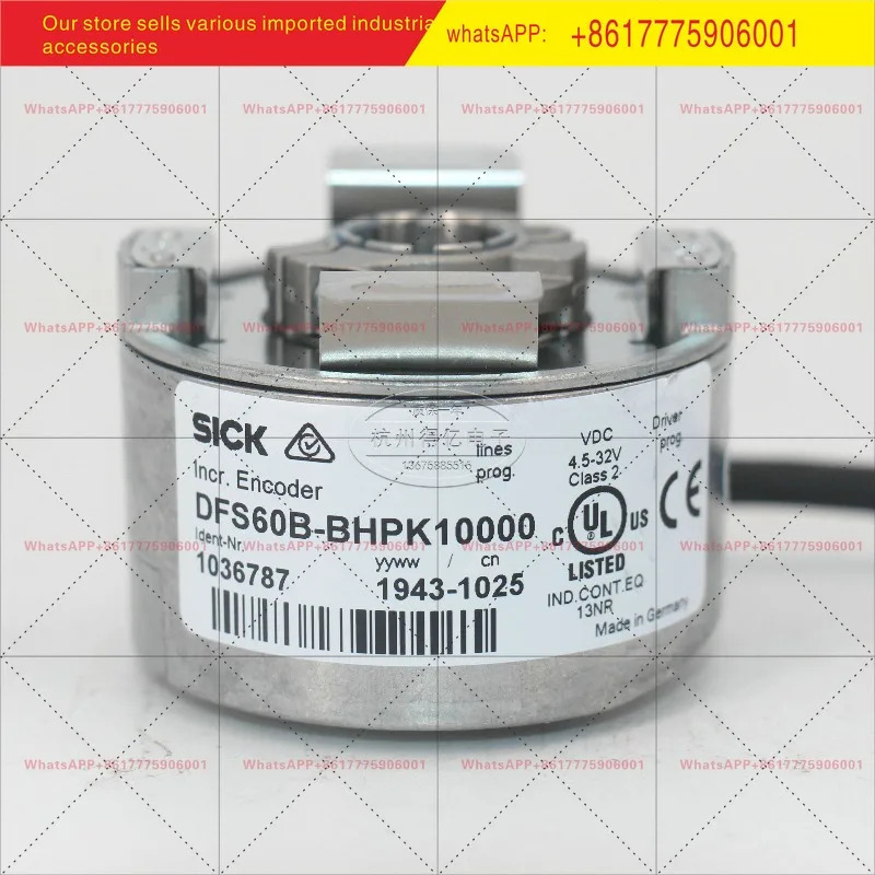 SICK 엔코더 DFS60B-Bhp호환K10000 새