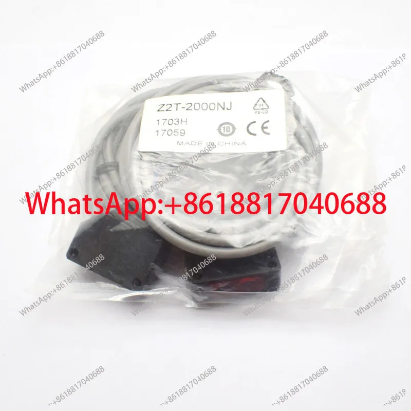 오리지널 OPPS 광전스위치 Z2T-2000NJ/PJ 프로젝션 Z2T-D2500N 센서