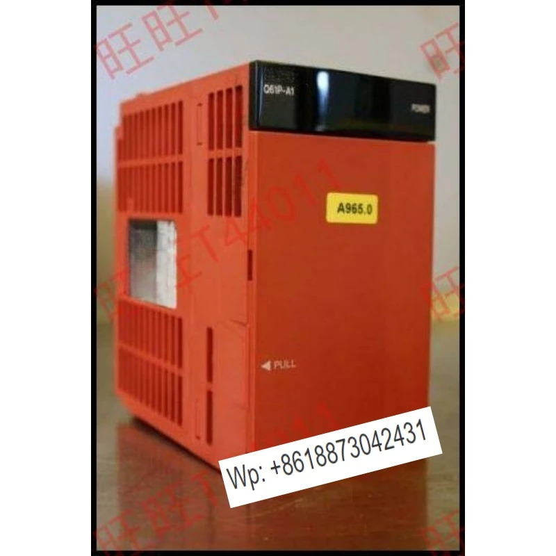 모듈 PLC Q61P/Q62P/Q63P/Q64P/Q64PN/Q61P-A1/Q61P-A2/Q61SP/Q64RPN 1PCS