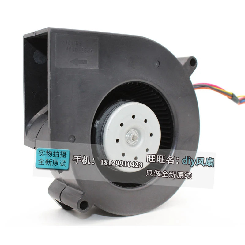 JFG 서보 E1033L12BXZP-16 9733 12V 3.58A 고풍량 블로워 냉각팬