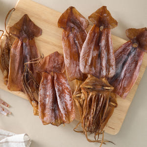 마른오징어 쫄쫄이 건조오징어 맛있게 먹은 솔직 후기 - 상품 이미지 2