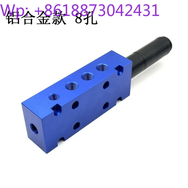 고진공 초 유량 진공 발생기 SDM30-0204 300L/min