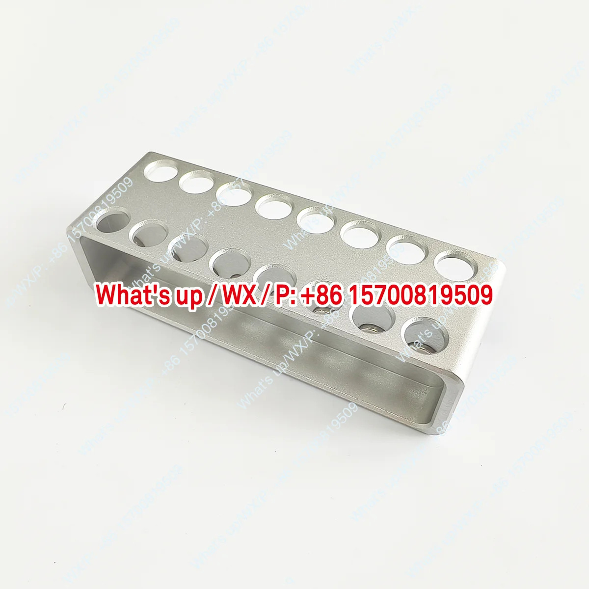 자석 비드 테스터 0.1/0.2ml 분류 프레임