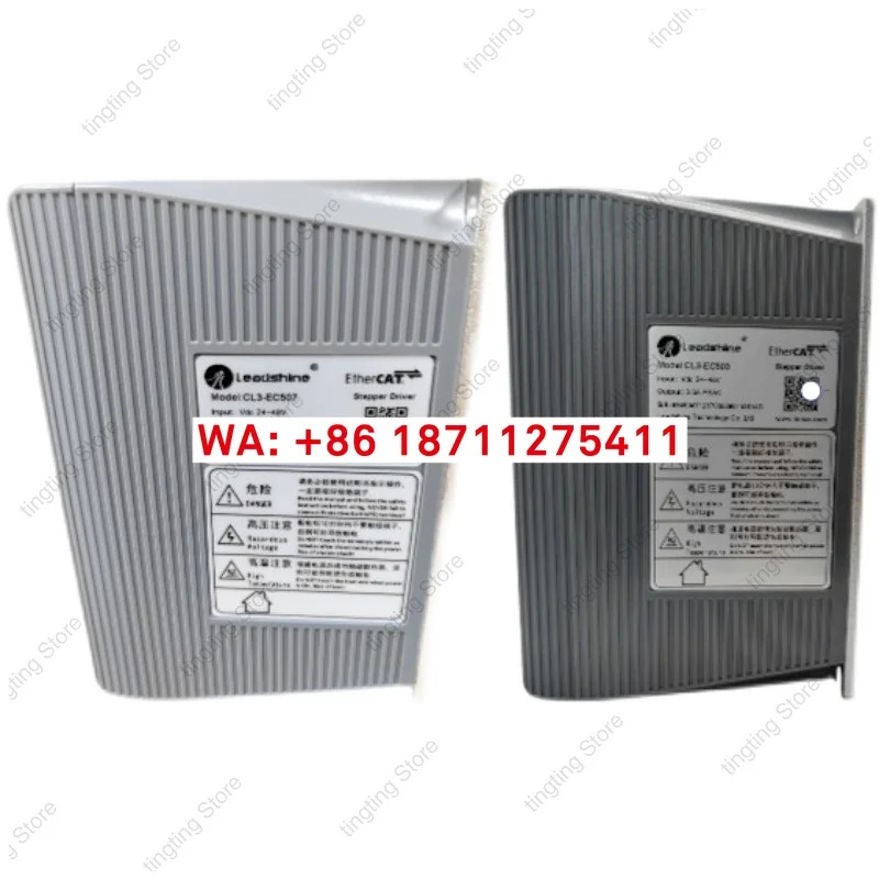 Renesas EtherCAT 드라이버 CL3-EC503/CL07/CL3-EC808AC 루프 스테퍼
