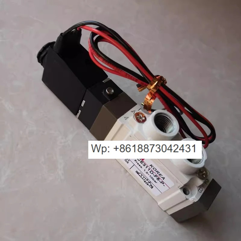 YPC 솔레노이드 밸브 SCE311D-F5-P 오리지널 DC24V AC220V 신형 SCE311-F5-P