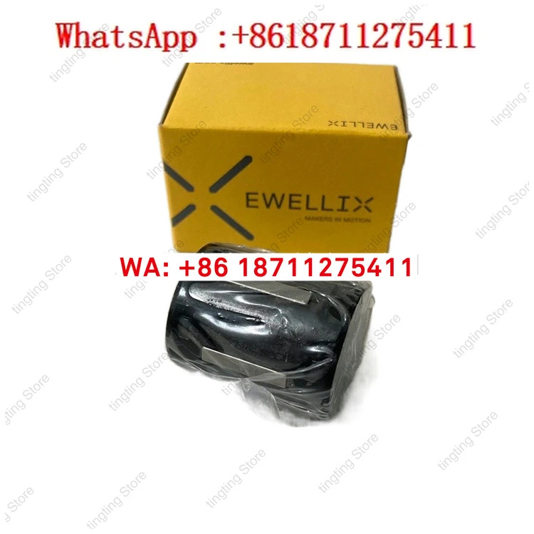SKF-EWELLIX LBBR16-2LS LB16 리니어 베어링은 R0658-016 KH16을 대체