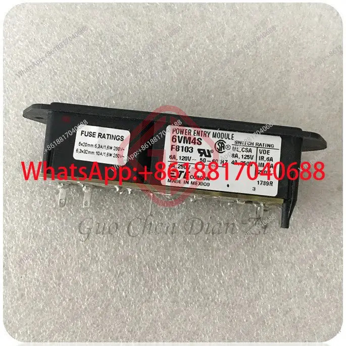 6VM4S F8103 포장 필터