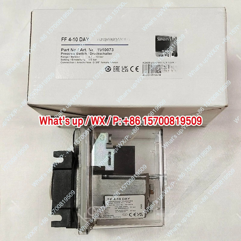 액세서리FF4-10DAY FF4-60PAH 압력 스위치 FF4-60 컨트롤러 TIVAL FF4-10