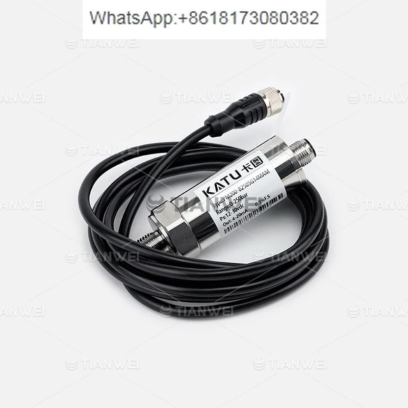 압력 트랜스미터 PM200-B2505G14MAM PM200-F305G14MAB F252G14MAB