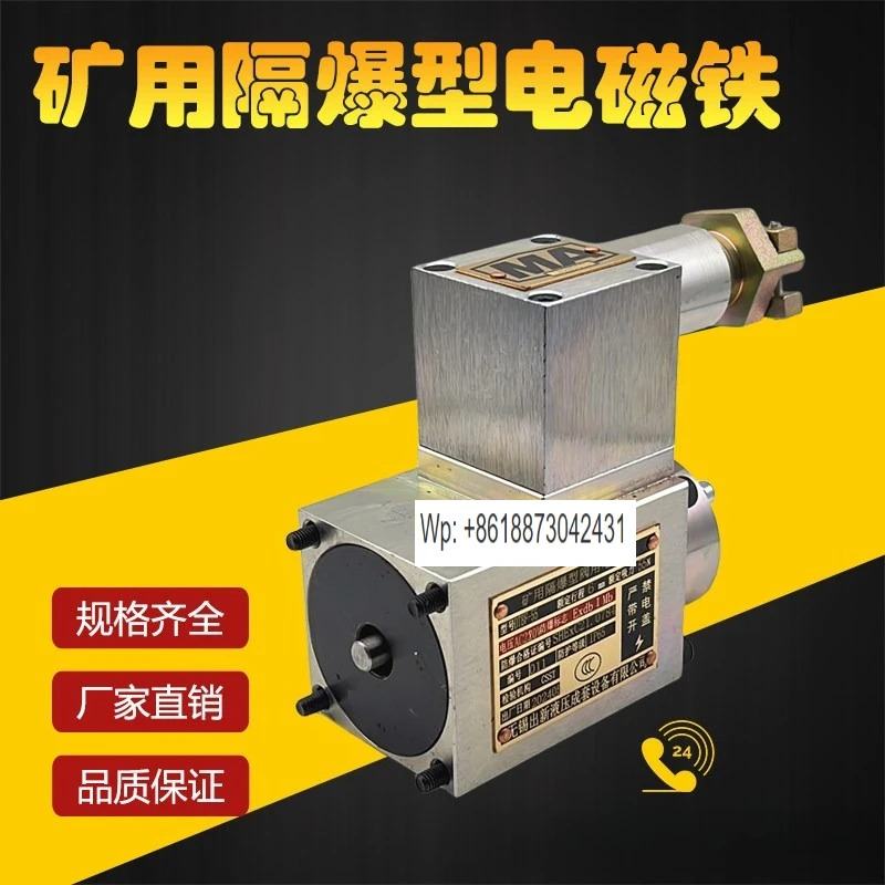 Wuxi 방폭 솔레노이드 DTBZ-25FYC/37FYC/55FYC/90FYC/24V/220 밸브