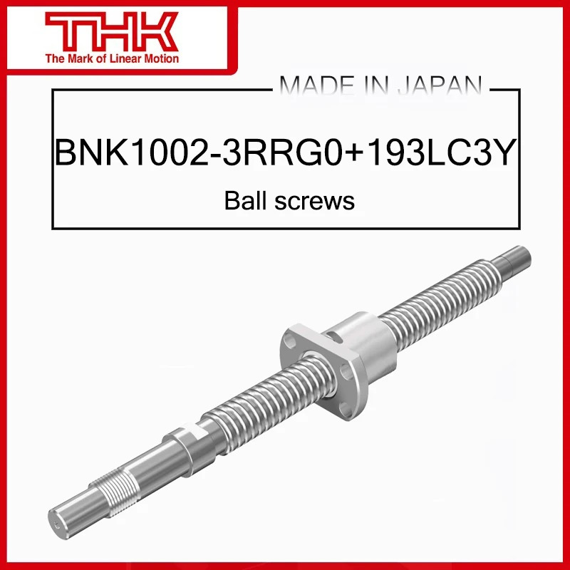 THK 볼 스크류 BNK1002-3RRG0143LC3Y BNK1002-3RRG0143LC5Y BNK1002-3RRG2143LC7Y BNK1002-3RRG0193LC3Y BNK10